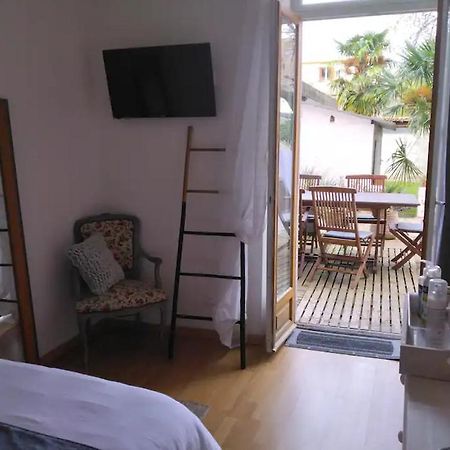 Chambre Chez L'Habitant Tout Confort Aux Balcons De Bigorre Tarbes Exterior foto
